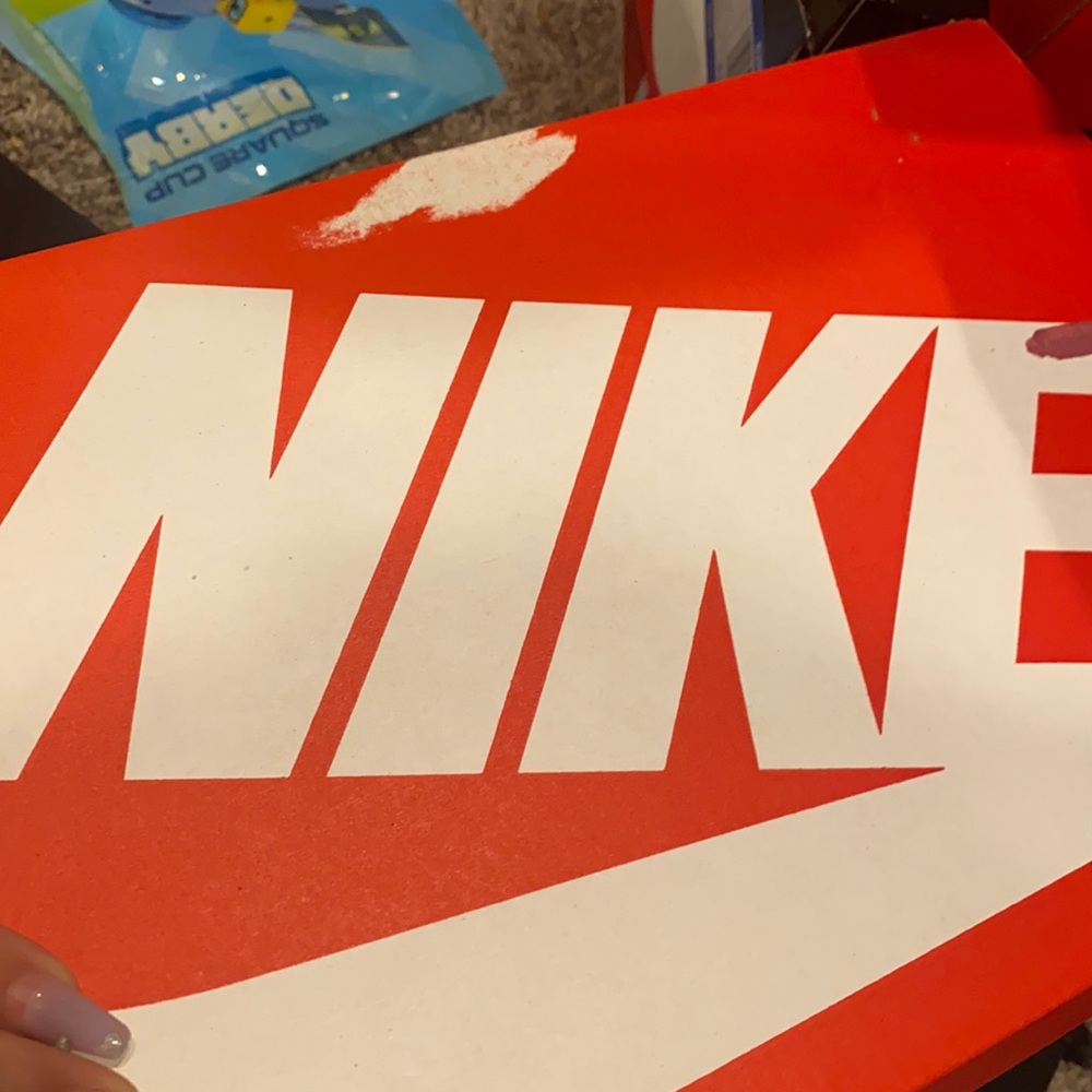 Nikes